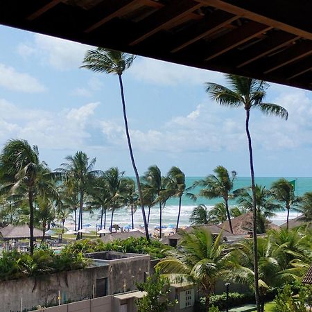 Flat Beira Mar Cupe Beach Living - Pôrto das Galinhas Екстериор снимка