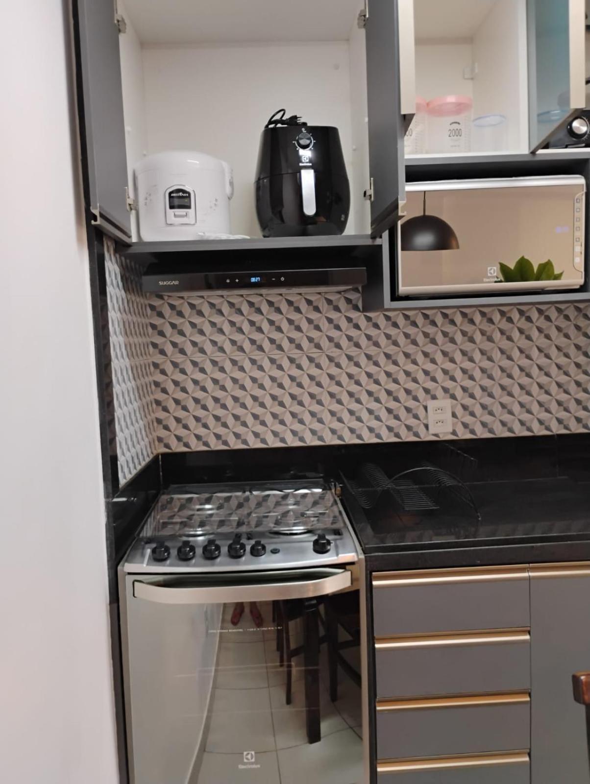 Flat Beira Mar Cupe Beach Living - Pôrto das Galinhas Екстериор снимка