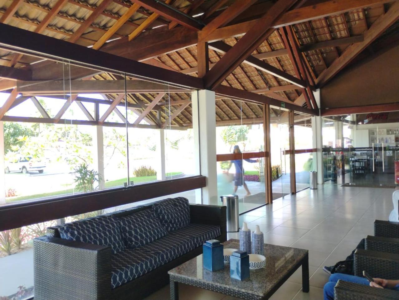 Flat Beira Mar Cupe Beach Living - Pôrto das Galinhas Екстериор снимка